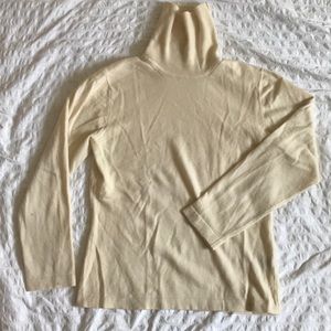 Vintage cashmere sweater